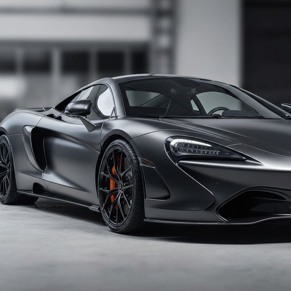 McLaren Chrome Delete
